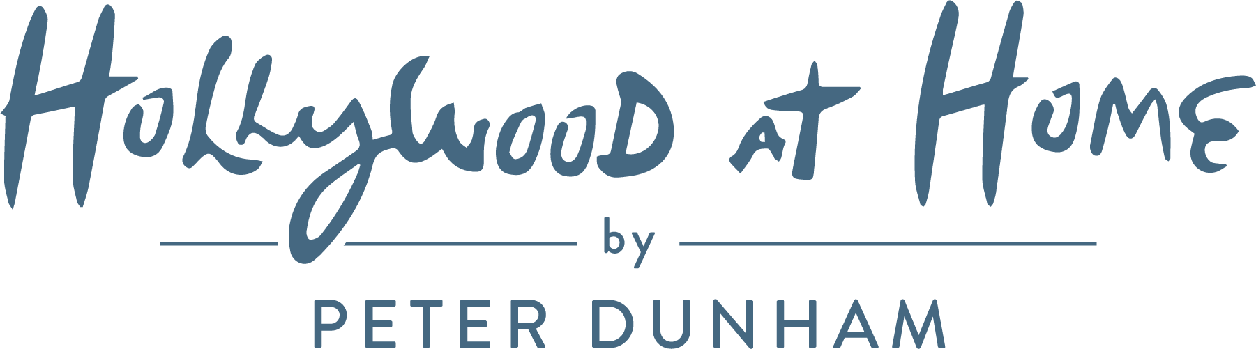 Hollywood at Home logo
