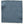 Peter Dunham Textiles Outdoor Heera in Indigo/Gray Pillow