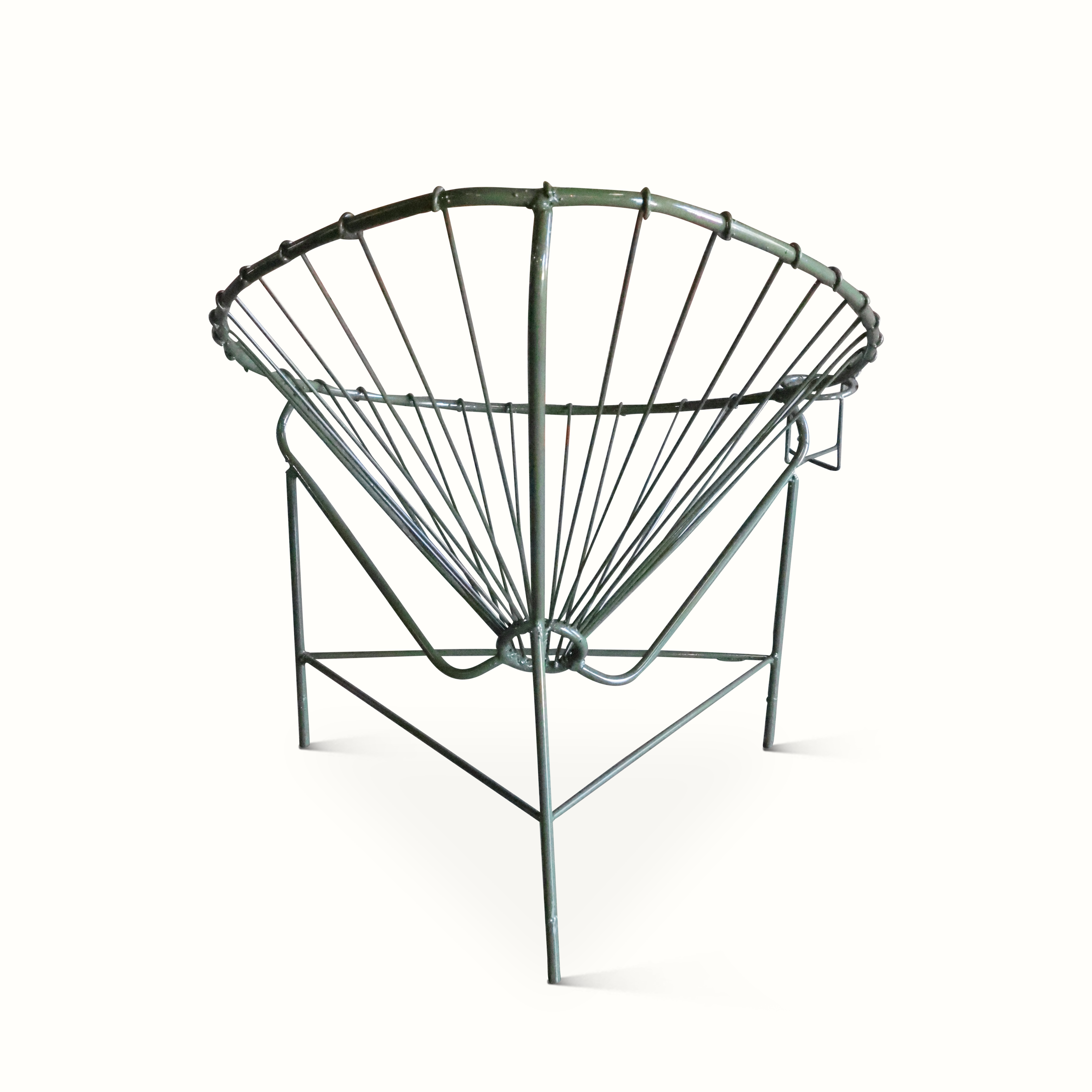 Iron Acapulco Chair