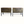 Pair of Brass Chests by Sarried LTD