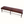 Croft Bench Upholstered in a Persian Carpet. Pair Available, Each Sold Individually.