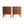 Pair of Mahogany Nightstands