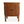 Pair of Mahogany Nightstands