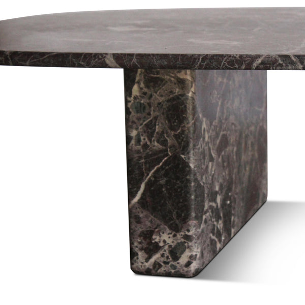 Vintage Marble Coffee Table, Italy, 1970s