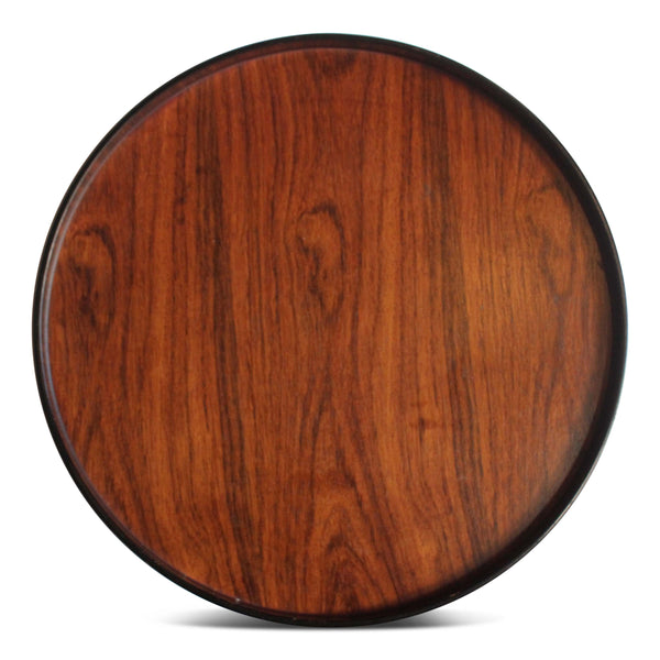Rosewood Tray, Japan, 1960s