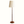 Danish Floor Lamps in Rosewood
