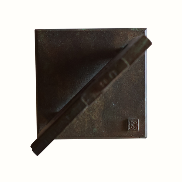 Bronze Sculpture by Paolo Soleri