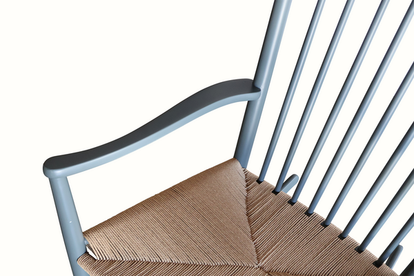 Pair of Rocking Chairs by Hans Wegner