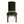 Set of Eight Oak & Velvet Dining Chairs