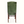 Set of Eight Oak & Velvet Dining Chairs