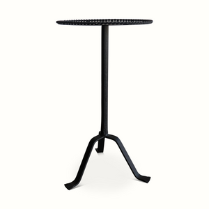 Black Gueridon Table
