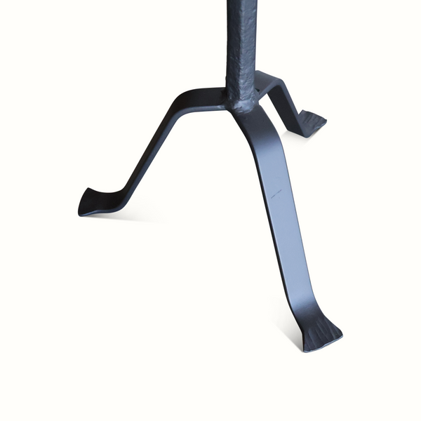 Black Gueridon Table