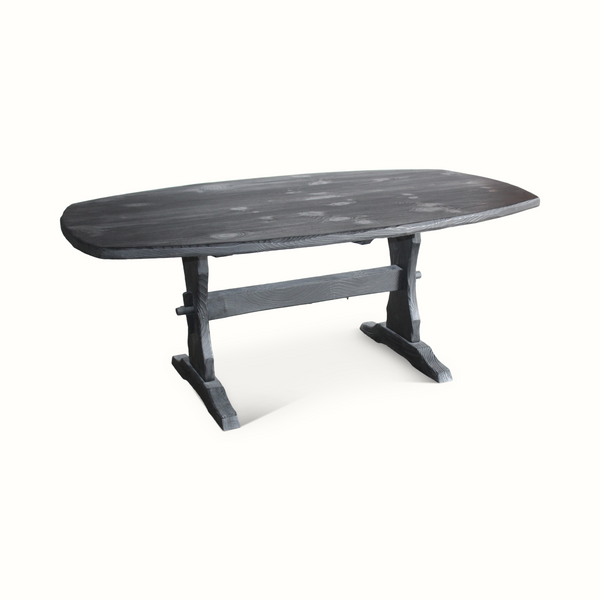 Ebonzied Pine Dining Table