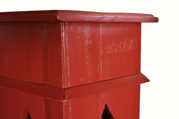 Painted Moorish Style Tables