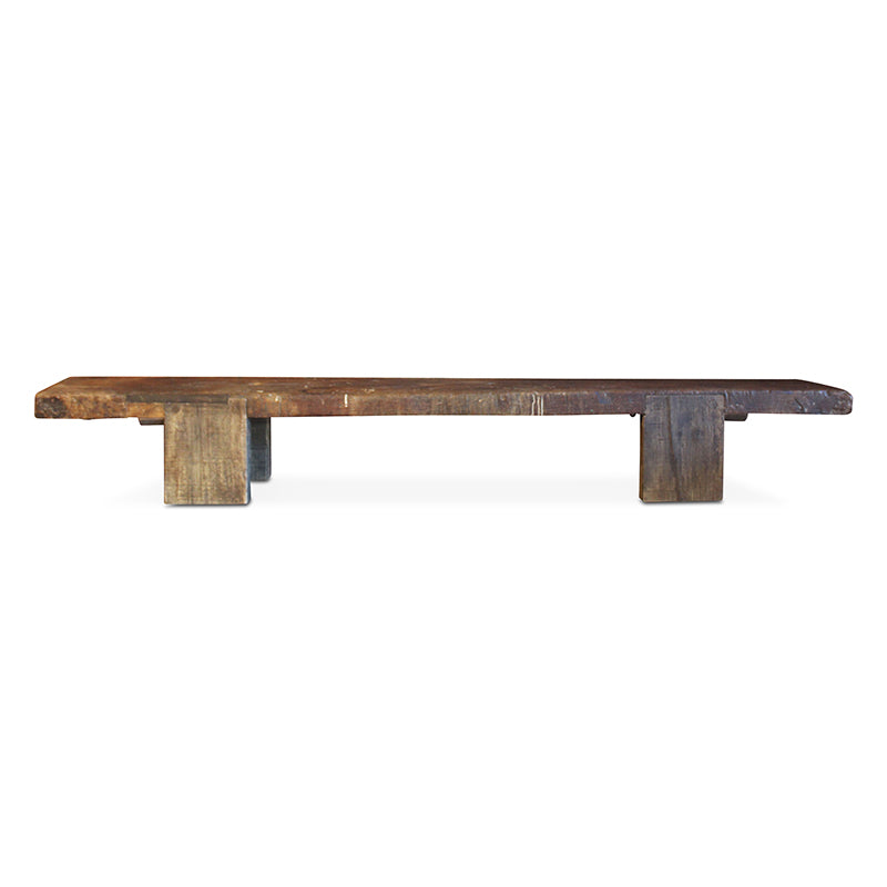 Vintage 18th Century French Worktable Bench