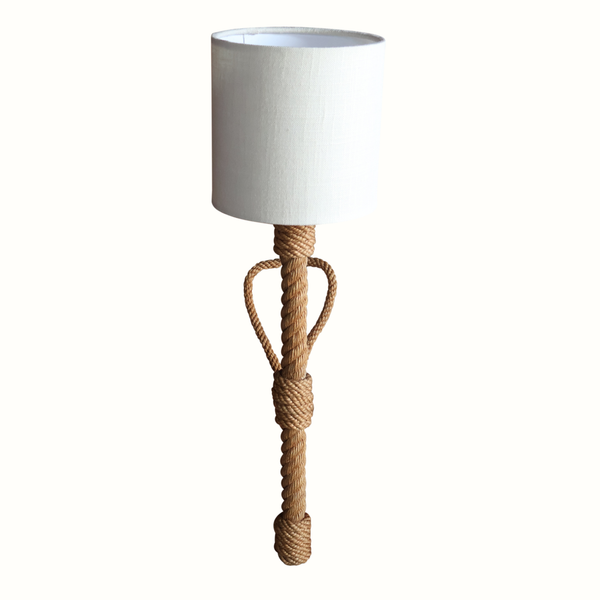 Audoux Minet Rope Sconce