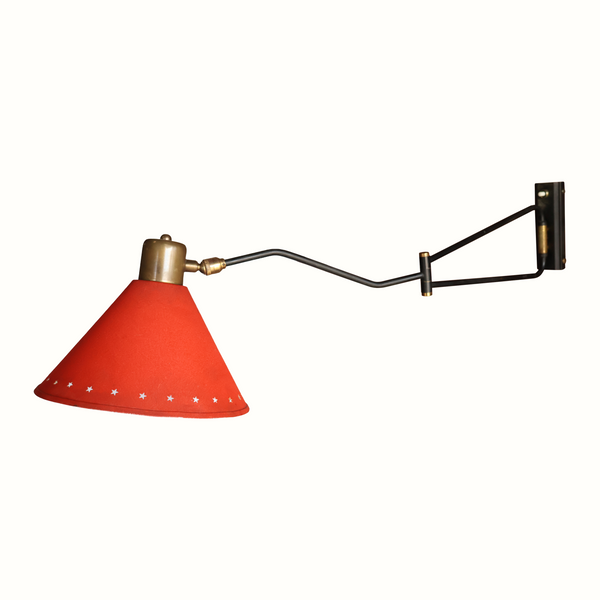 Articulating Wall Sconce