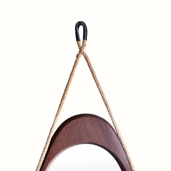 Italian Rosewood Mirror