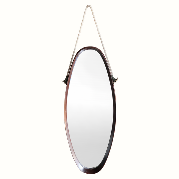 Italian Rosewood Mirror