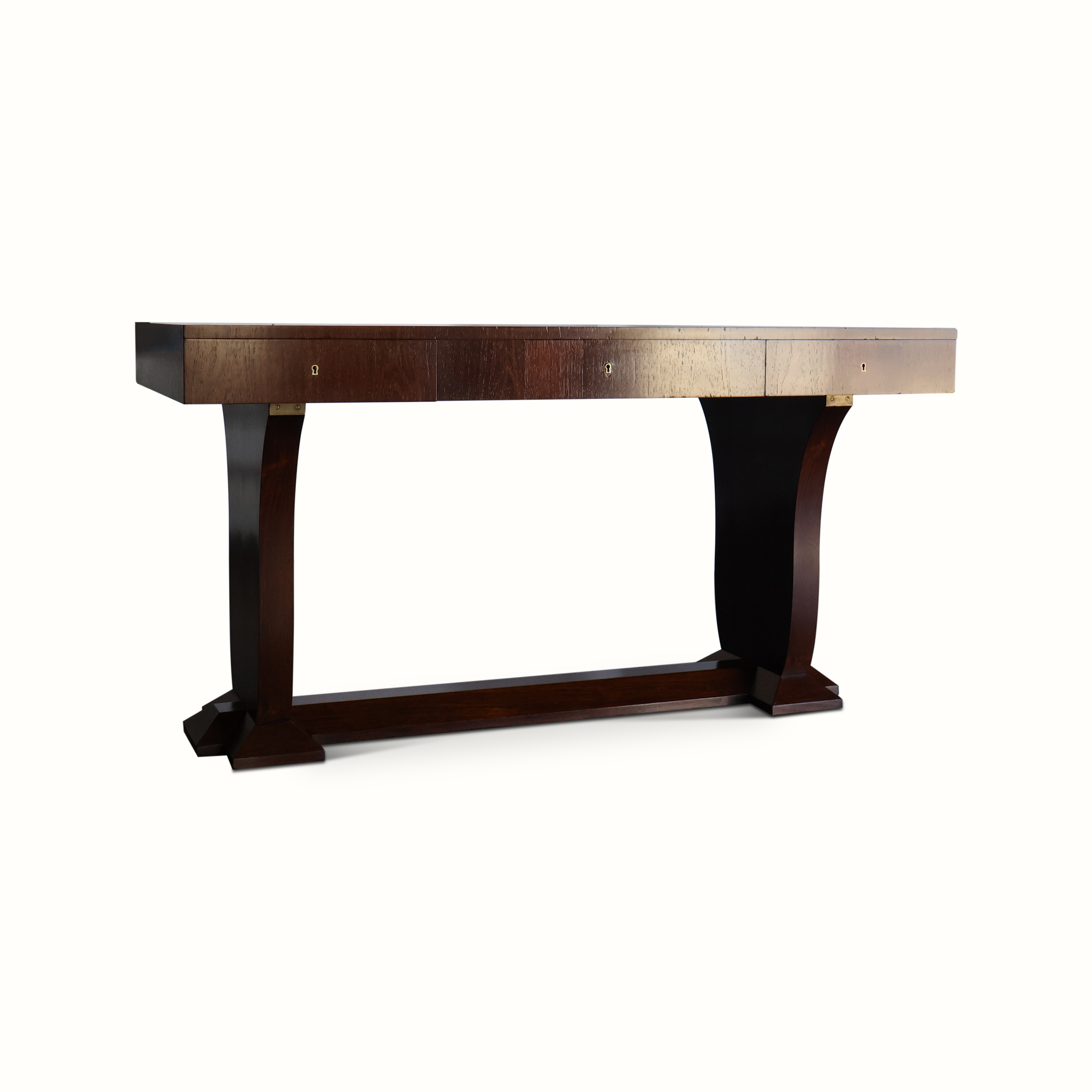 Rosewood Desk by Jules Leleu