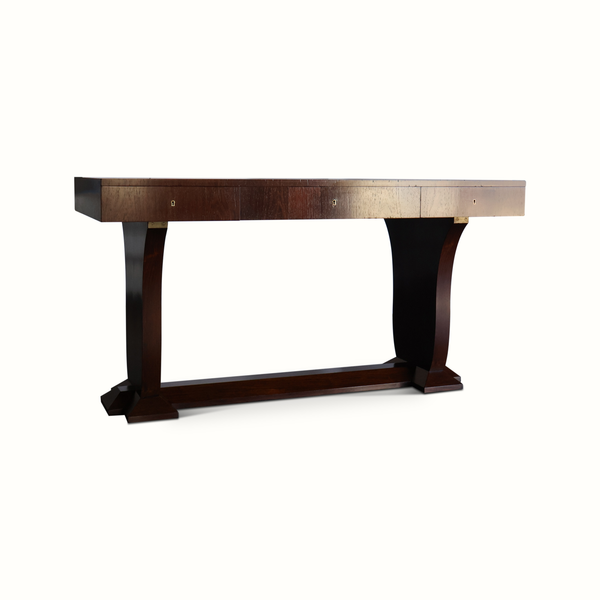 Rosewood Desk by Jules Leleu