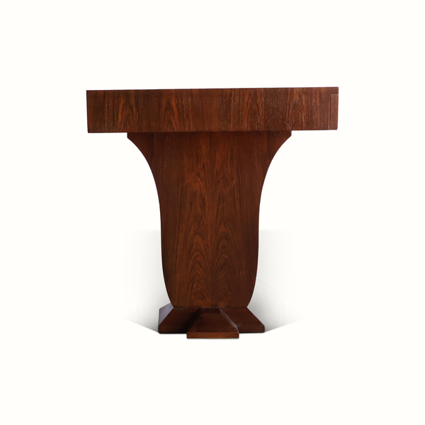 Rosewood Desk by Jules Leleu