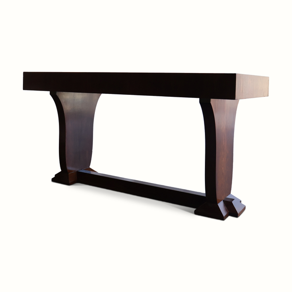 Rosewood Desk by Jules Leleu