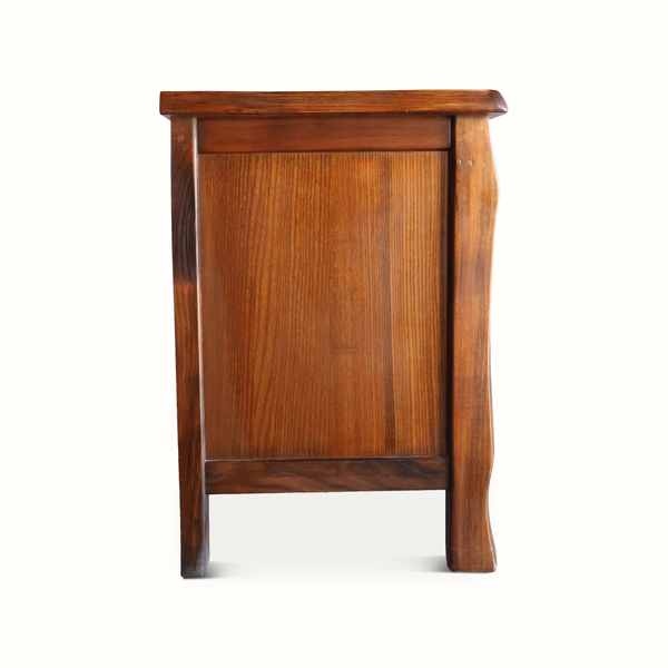 French Brutalist Chest of Drawers