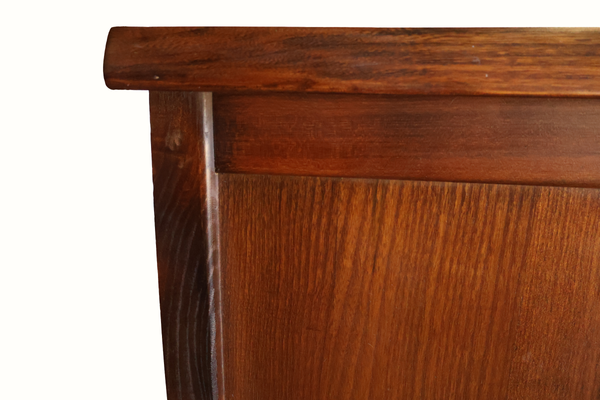 French Brutalist Chest of Drawers