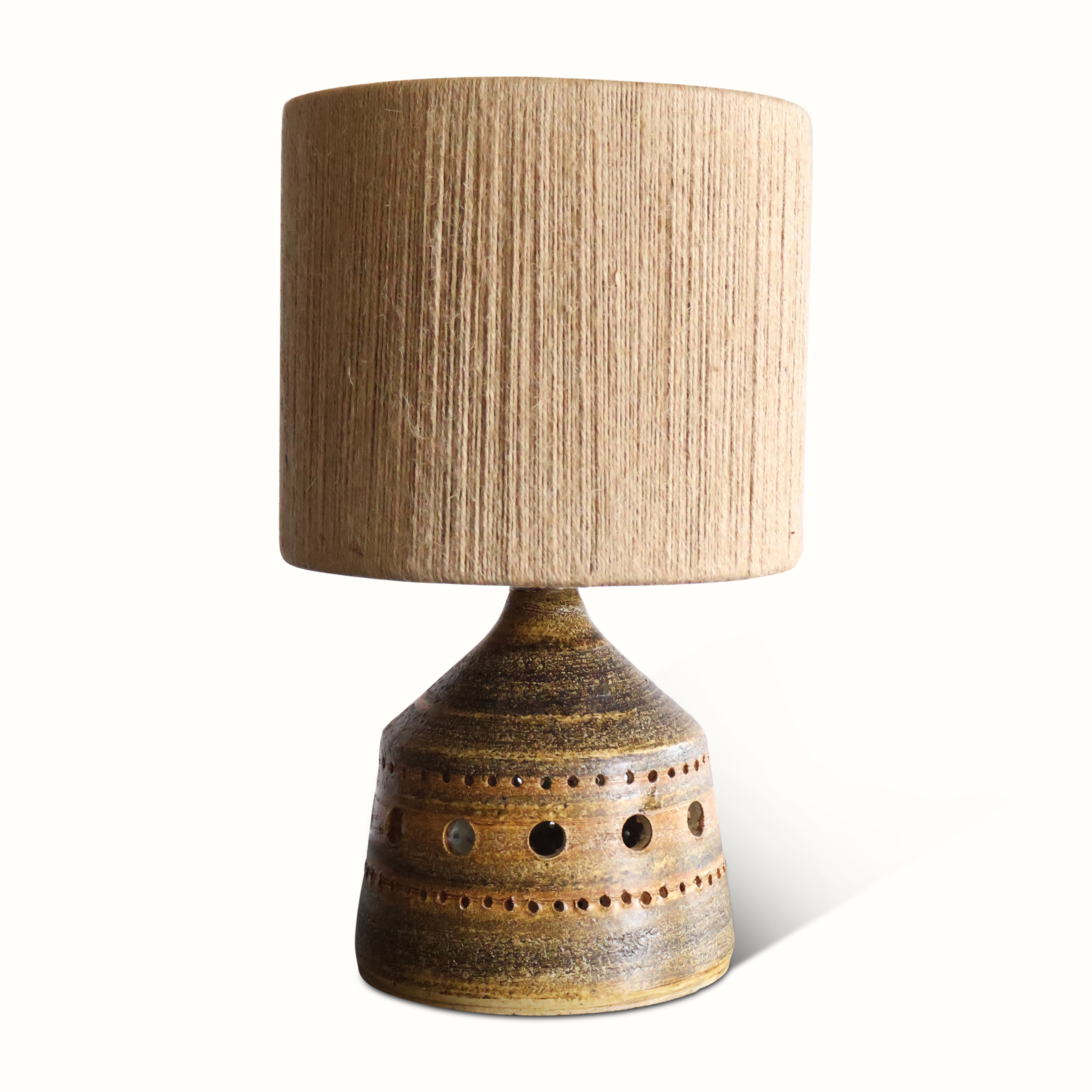 Ceramic Accolay Lamp