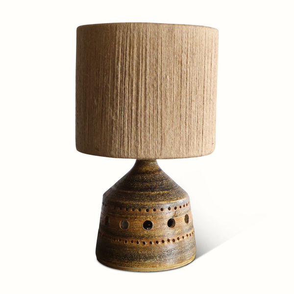 Ceramic Accolay Lamp