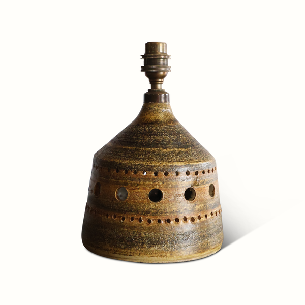 Ceramic Accolay Lamp