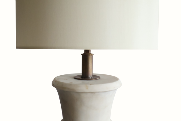 Marble Lamp