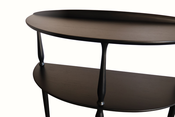 Demilune Console Table