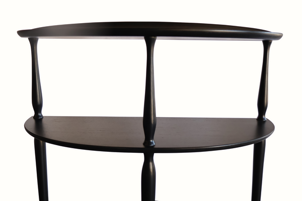 Demilune Console Table