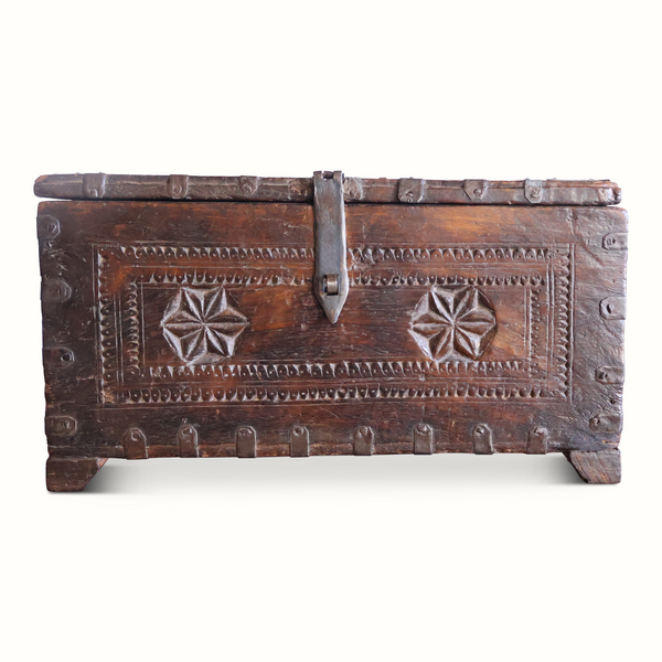 Antique Anglo-Indian Box