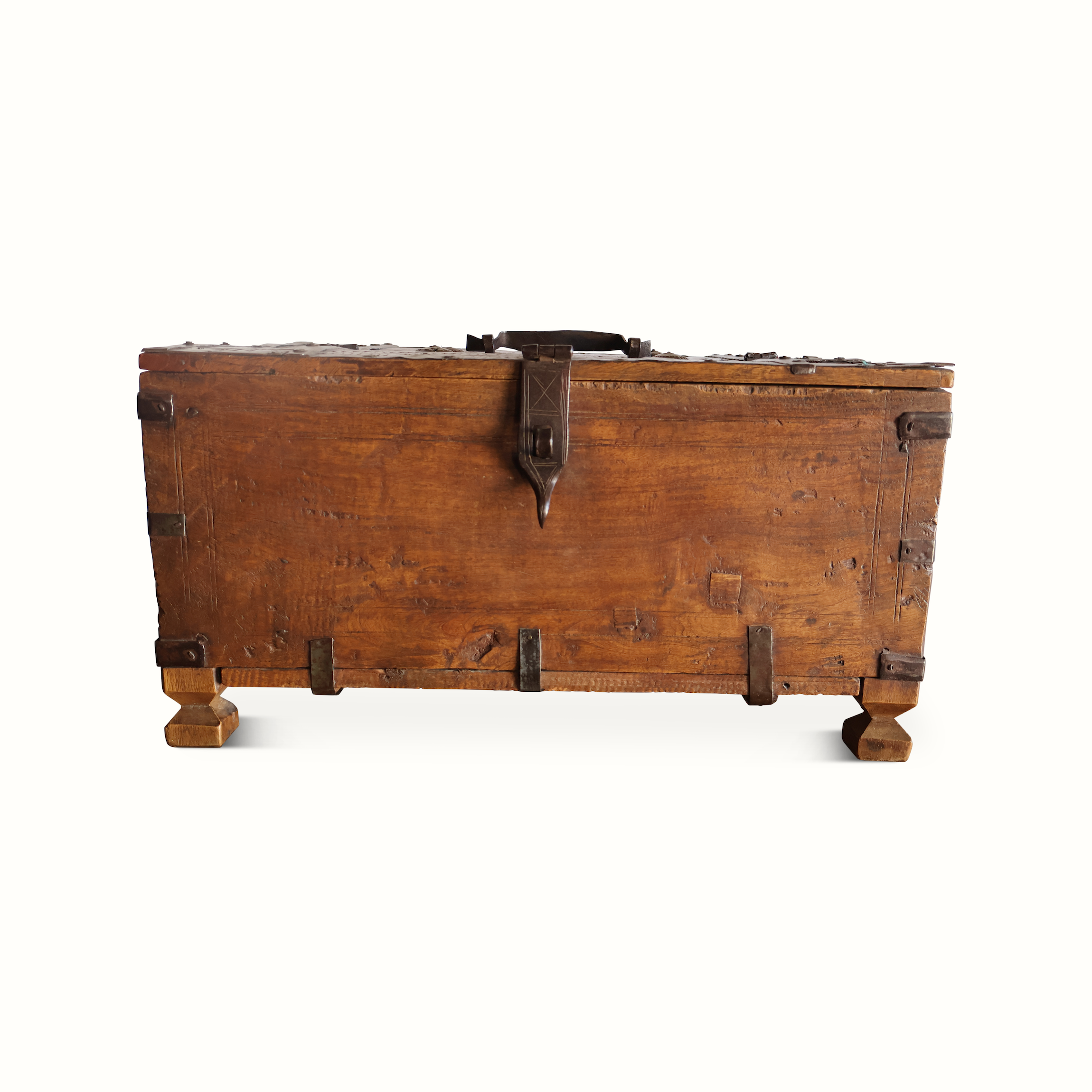 Antique Anglo-Indian Box