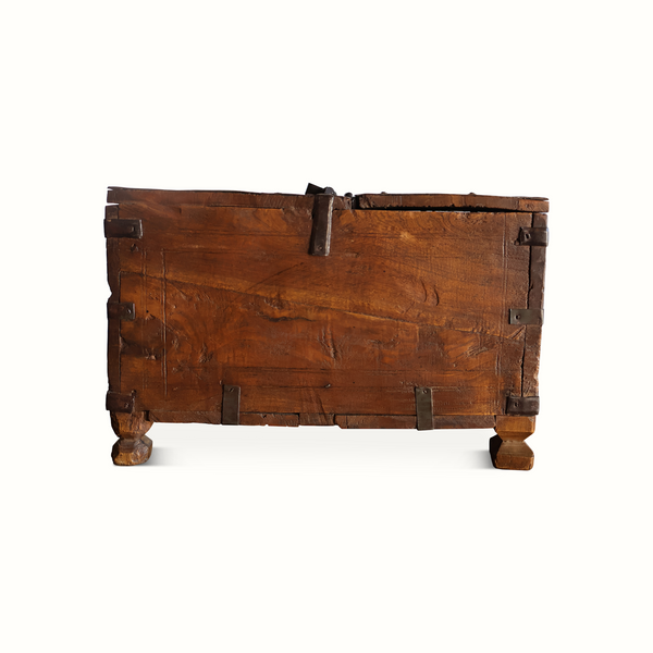 Antique Anglo-Indian Box