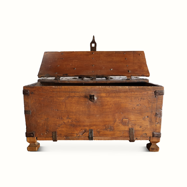 Antique Anglo-Indian Box