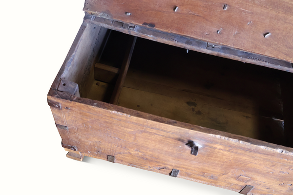 Antique Anglo-Indian Box