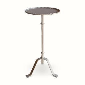 Iron Gueridon Table