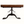 Forged Iron, Oak & Slate Coffee Table