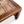 Oak & Ceramic Tile Bench