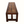 Oak & Ceramic Tile Bench
