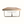 Steel & Ceramic Tile Coffee Table by Roger Capron