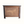 Ebonized Oak Chest of Drawers