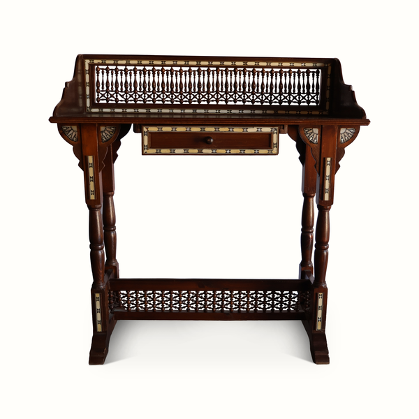 Antique Syrian Desk