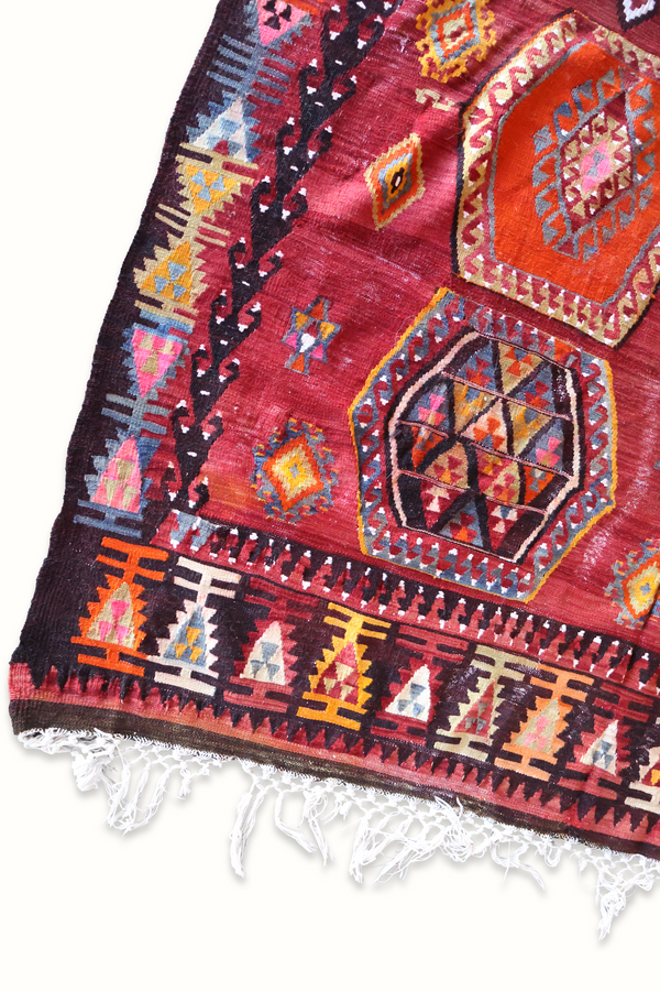 Turkish Kilim Rug