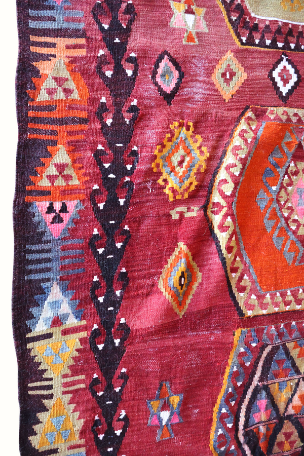 Turkish Kilim Rug