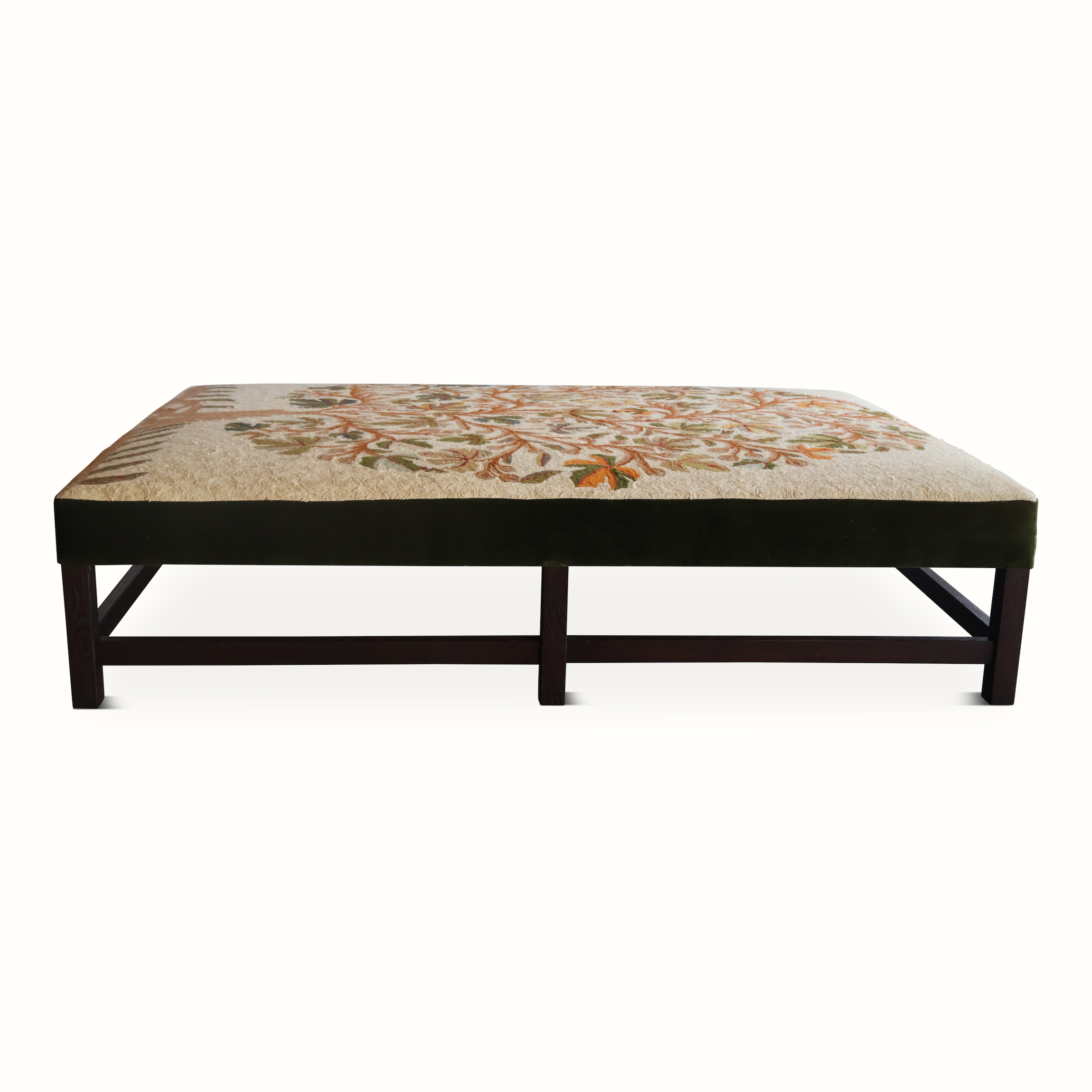 Tree of Life Lexington Ottoman